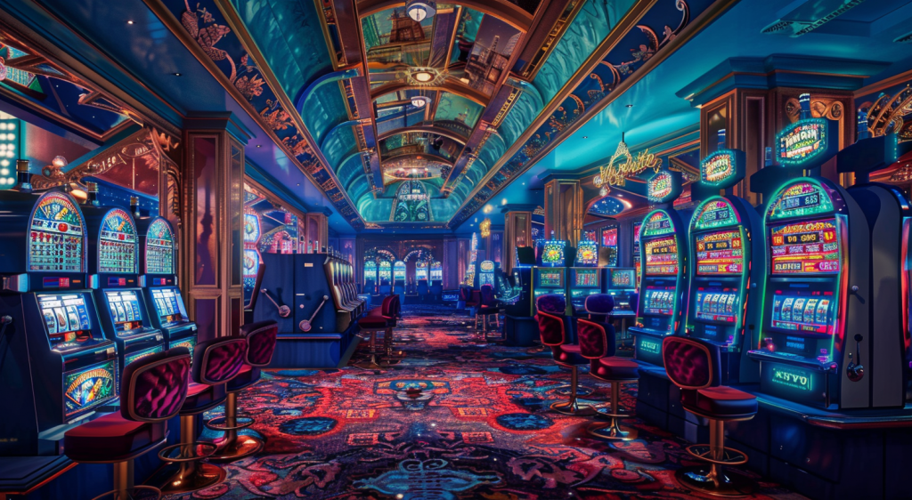 Exploring the Myths and Realities of SLOT GACOR